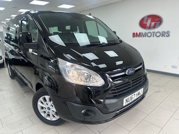 Used Ford Tourneo Custom 2017 for sale - 78943303: Photo