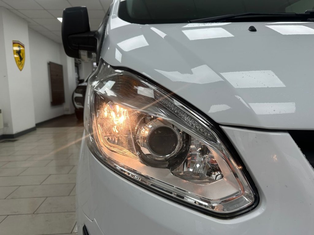 Used Ford Tourneo Custom 2018 for sale - 77498483: Photo 11