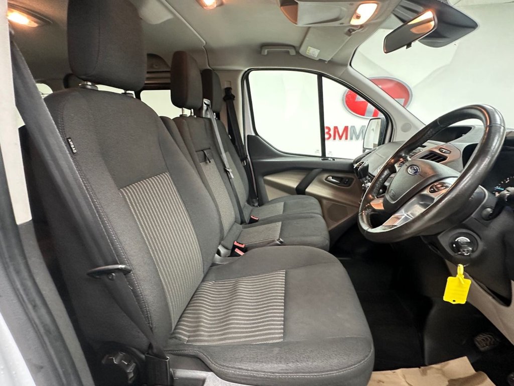 Used Ford Tourneo Custom 2018 for sale - 77498483: Photo 29