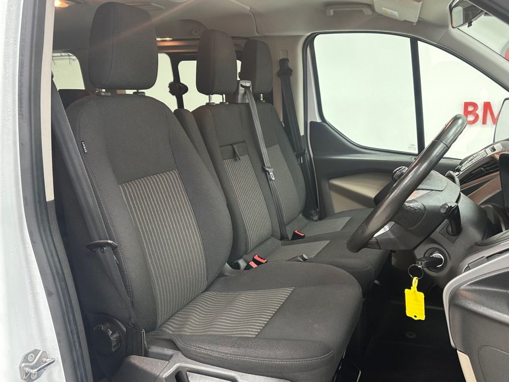 Used Ford Tourneo Custom 2018 for sale - 77498483: Photo 30