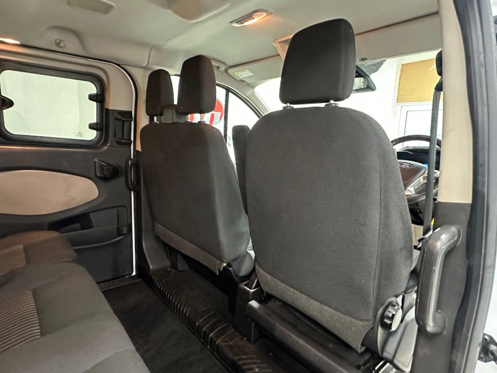 Used Ford Tourneo Custom 2018 for sale - 77498483: Photo 32