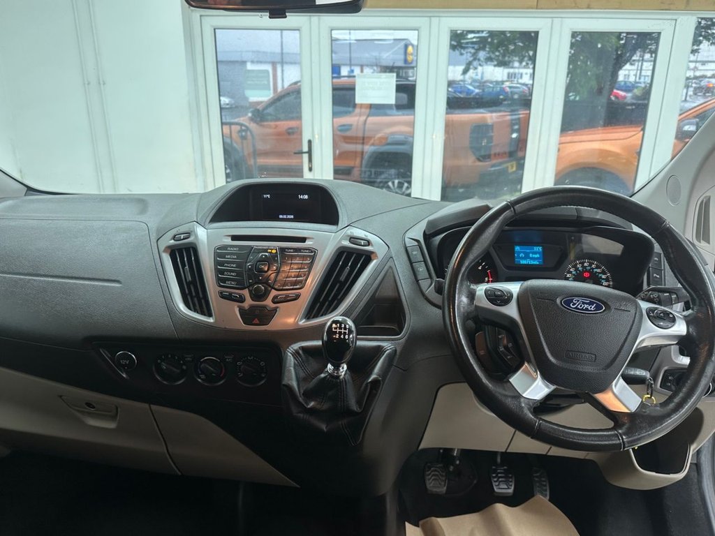 Used Ford Tourneo Custom 2018 for sale - 77498483: Photo 35