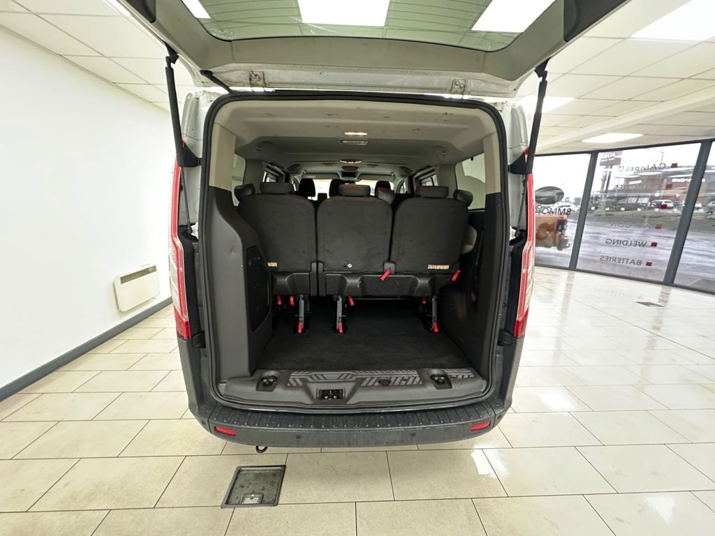 Used Ford Tourneo Custom 2018 for sale - 77498483: Photo 39