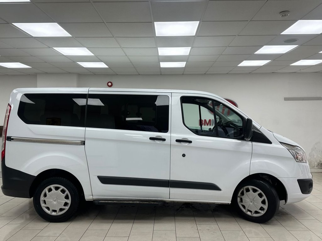 Used Ford Tourneo Custom 2018 for sale - 77498483: Photo 4