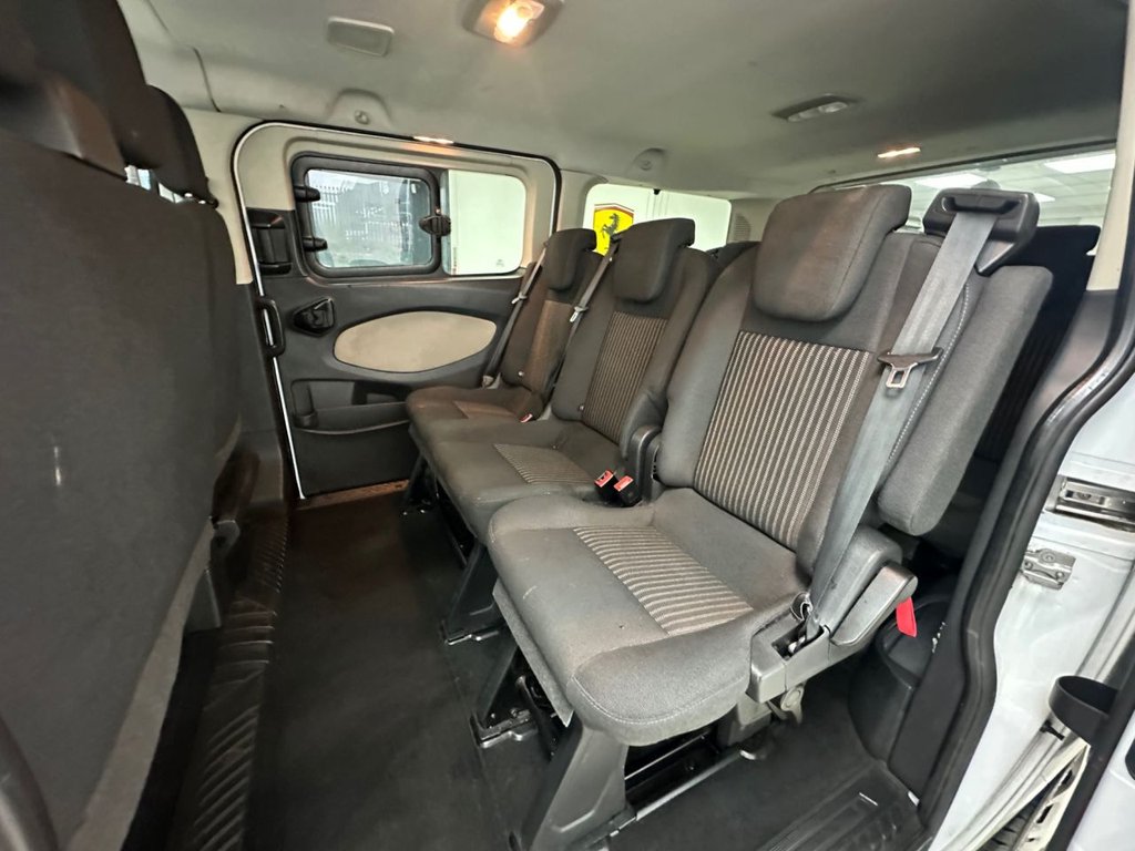Used Ford Tourneo Custom 2018 for sale - 77498483: Photo 40