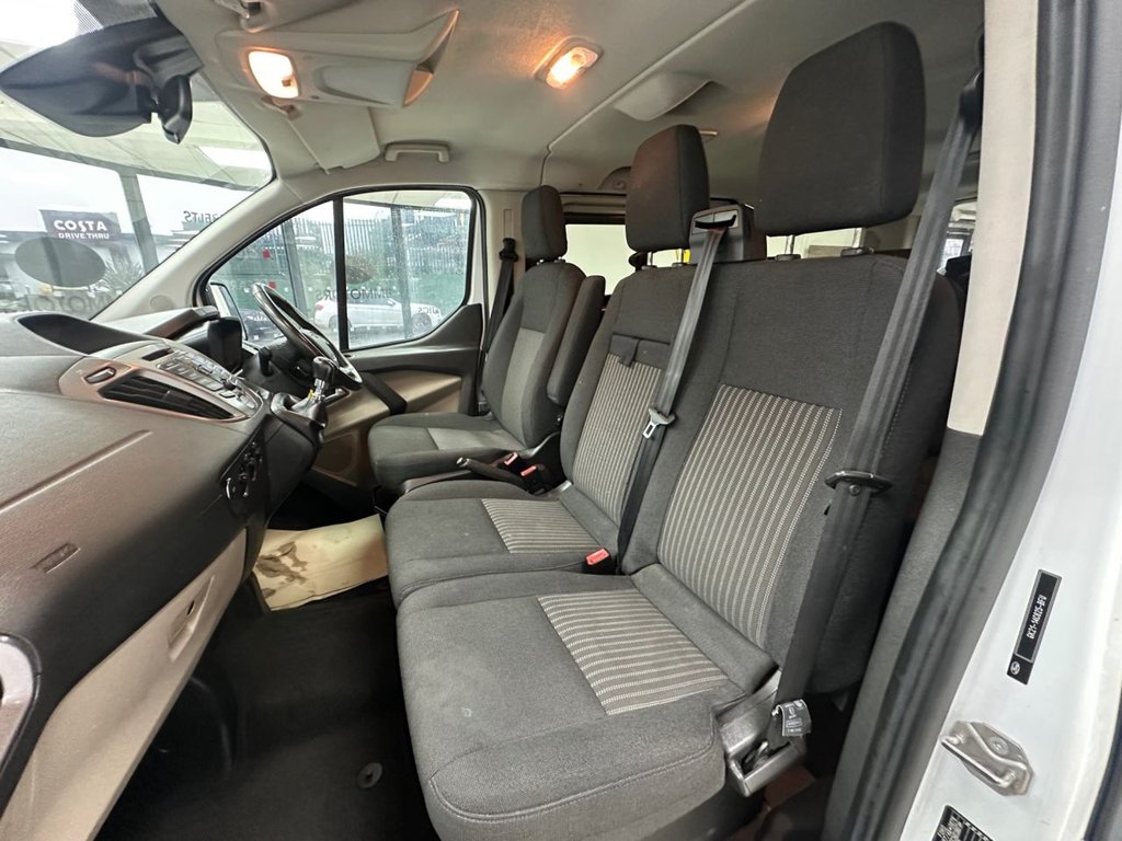 Used Ford Tourneo Custom 2018 for sale - 77498483: Photo 46