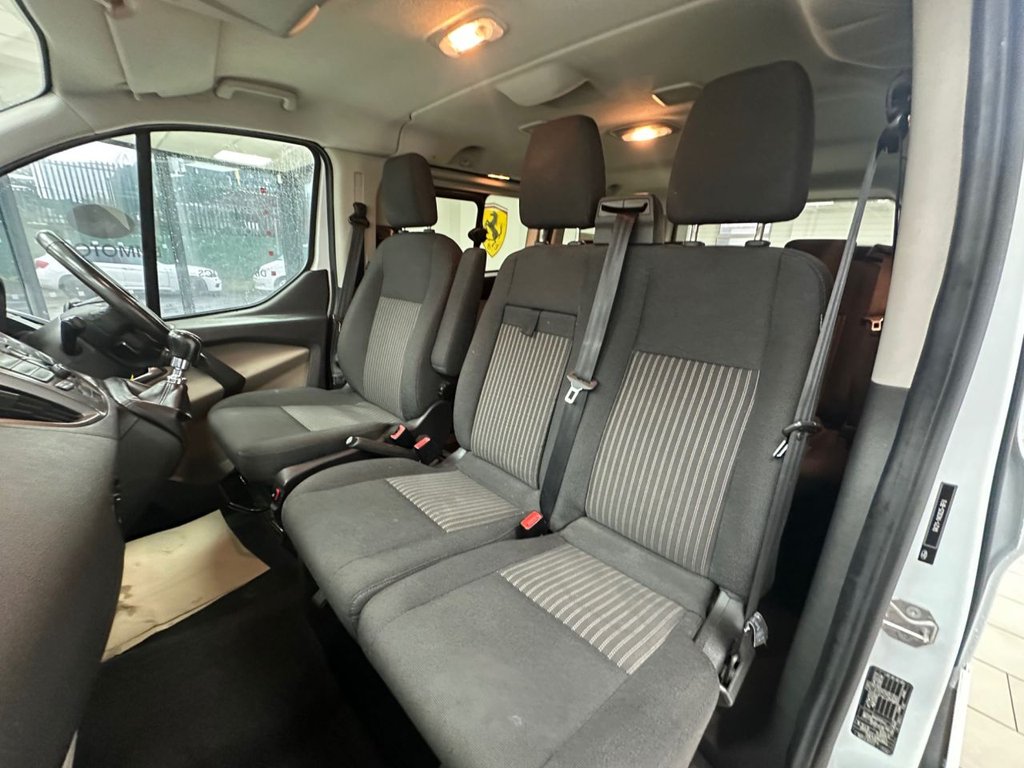 Used Ford Tourneo Custom 2018 for sale - 77498483: Photo 47