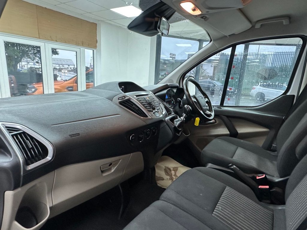 Used Ford Tourneo Custom 2018 for sale - 77498483: Photo 48