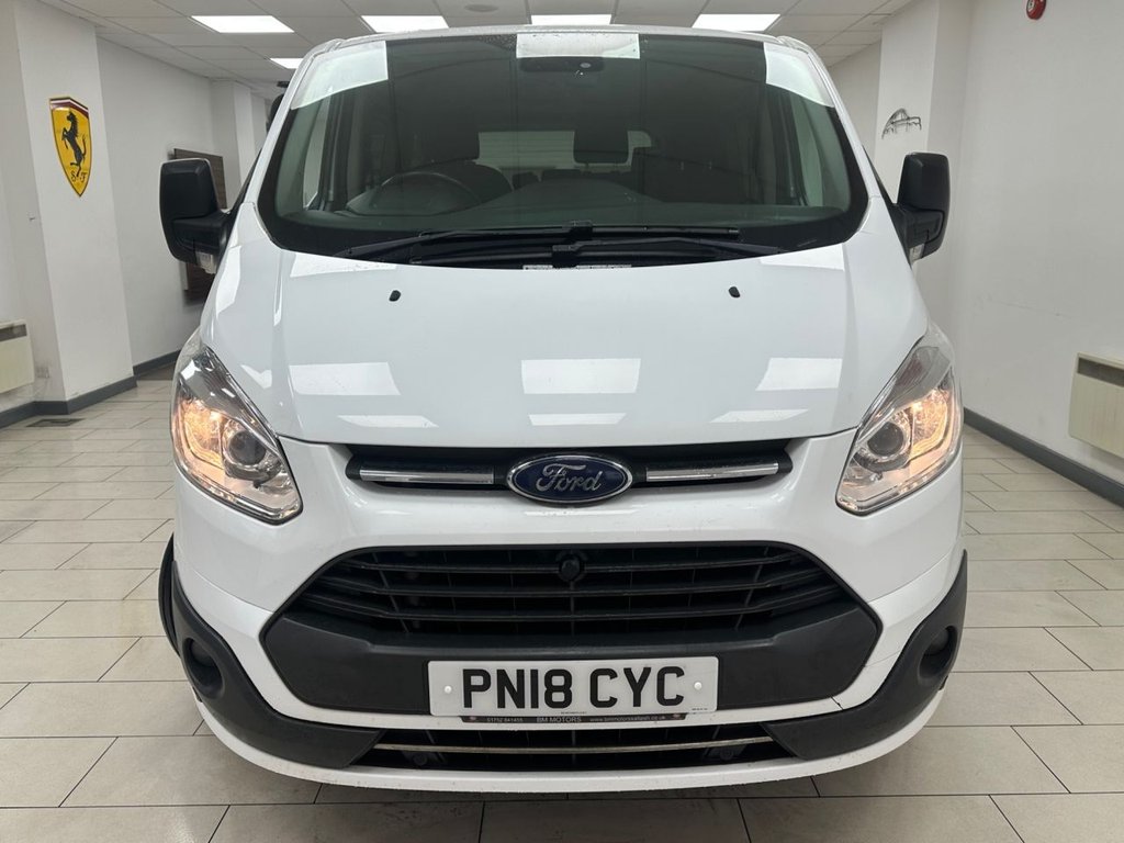 Used Ford Tourneo Custom 2018 for sale - 77498483: Photo 9