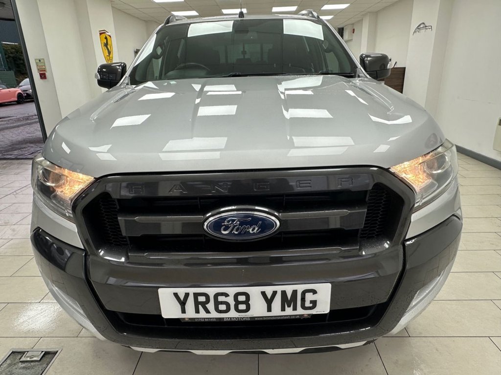 Used Ford Ranger 2018 for sale - 77593788: Photo 12