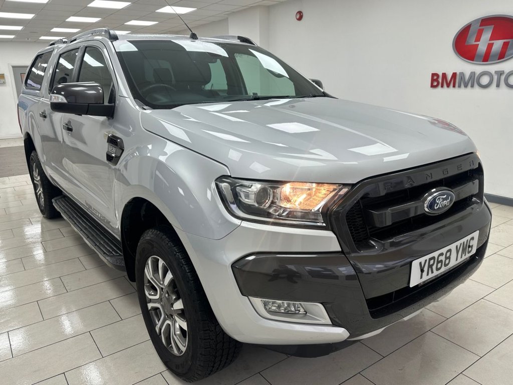 Used Ford Ranger 2018 for sale - 77593788: Photo 19
