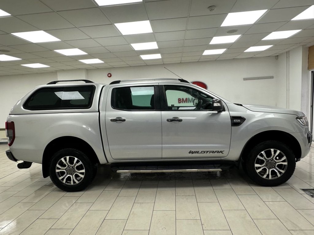 Used Ford Ranger 2018 for sale - 77593788: Photo 2