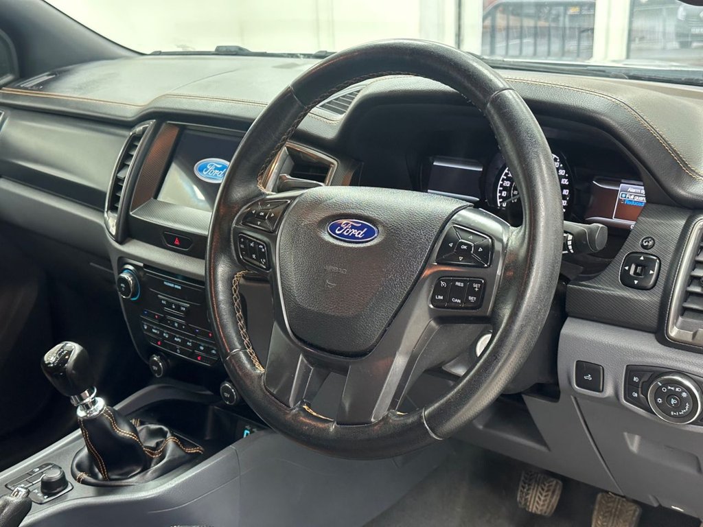 Used Ford Ranger 2018 for sale - 77593788: Photo 3