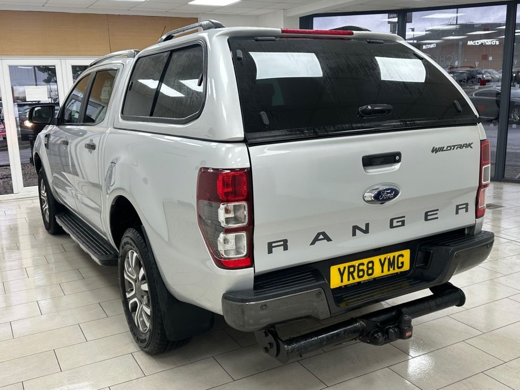 Used Ford Ranger 2018 for sale - 77593788: Photo 8
