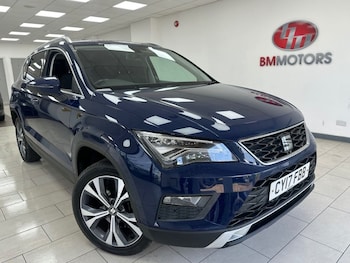 Used SEAT Ateca 2017 for sale - 78725645: Photo