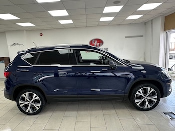 Used SEAT Ateca 2017 for sale - 78725645: Photo