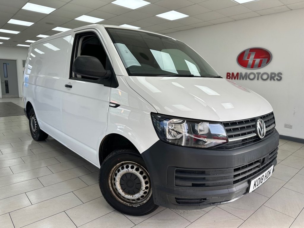 Used Volkswagen Transporter 2018 for sale - 77692826: Photo 1