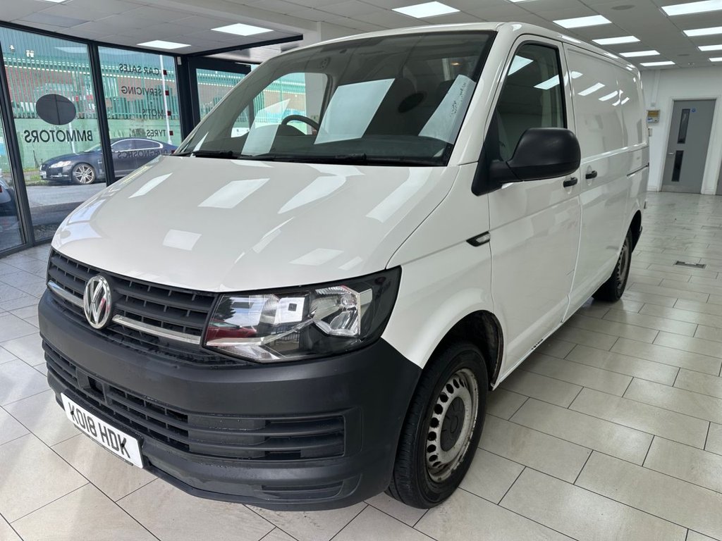 Used Volkswagen Transporter 2018 for sale - 77692826: Photo 13