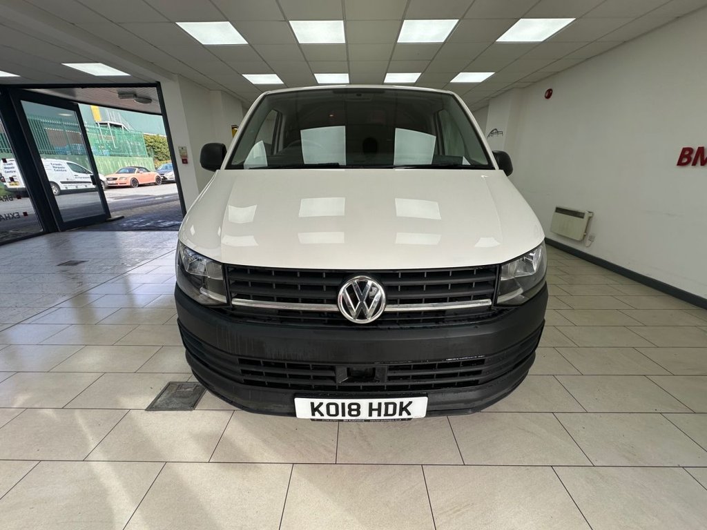 Used Volkswagen Transporter 2018 for sale - 77692826: Photo 18