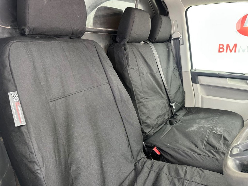 Used Volkswagen Transporter 2018 for sale - 77692826: Photo 19