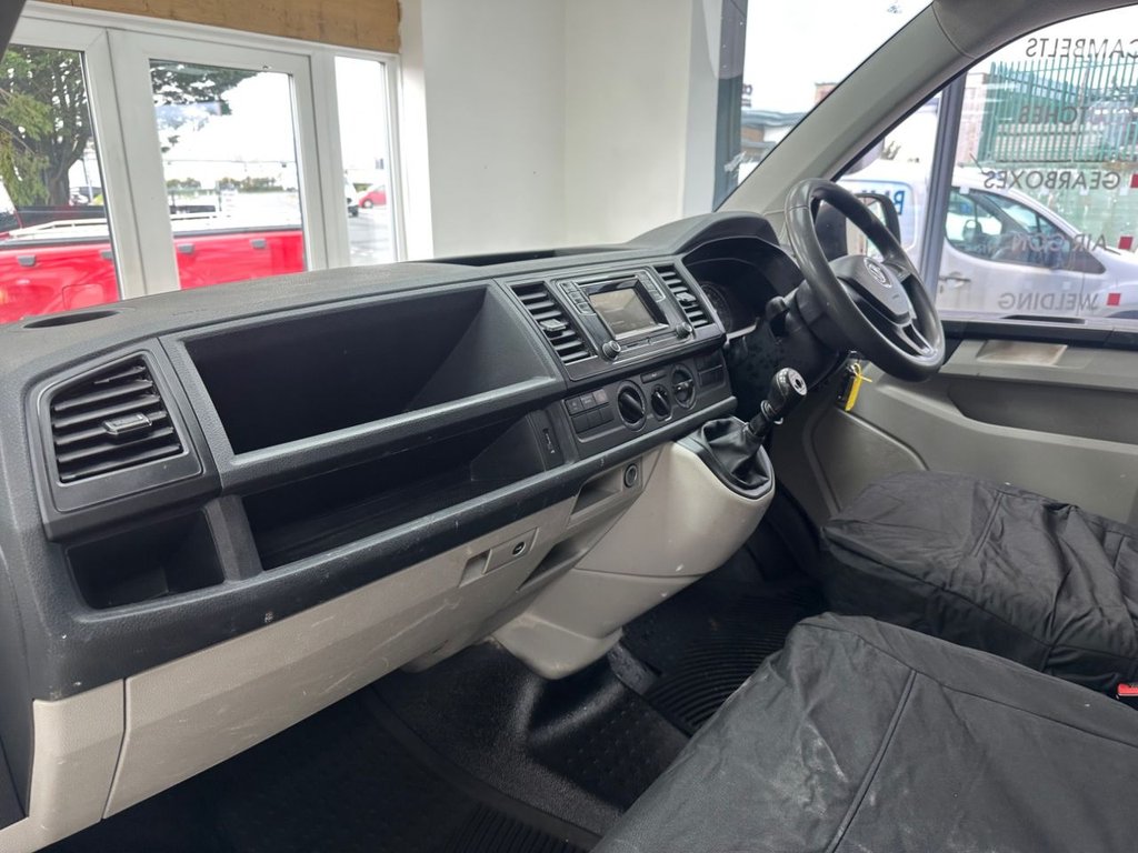 Used Volkswagen Transporter 2018 for sale - 77692826: Photo 35