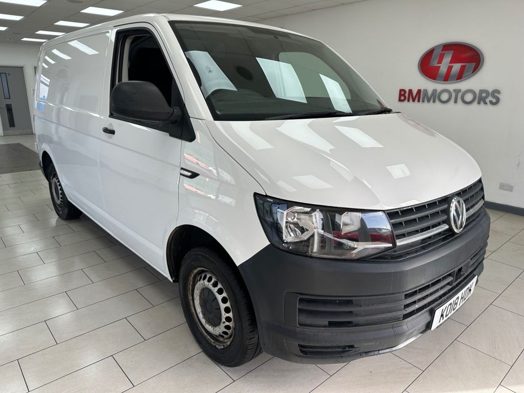 Used Volkswagen Transporter 2018 for sale - 77692826: Photo 7