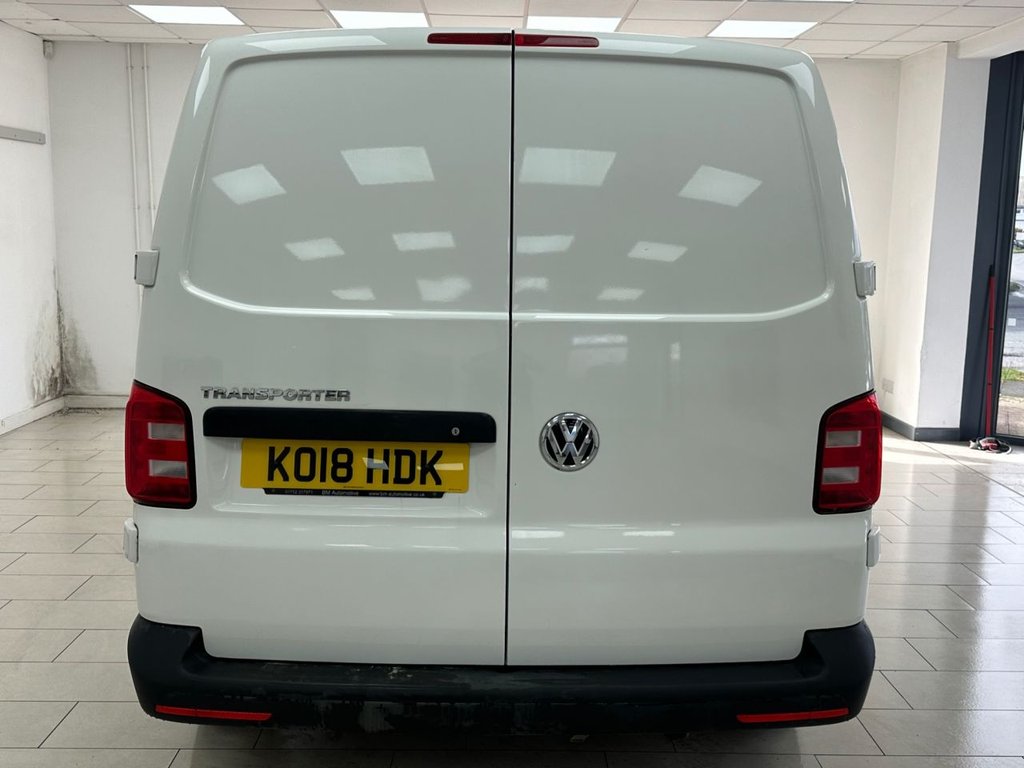 Used Volkswagen Transporter 2018 for sale - 77692826: Photo 8