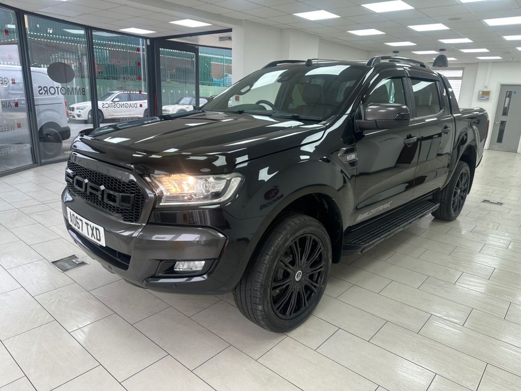 Used Ford Ranger 2017 for sale - 77780064: Photo 16