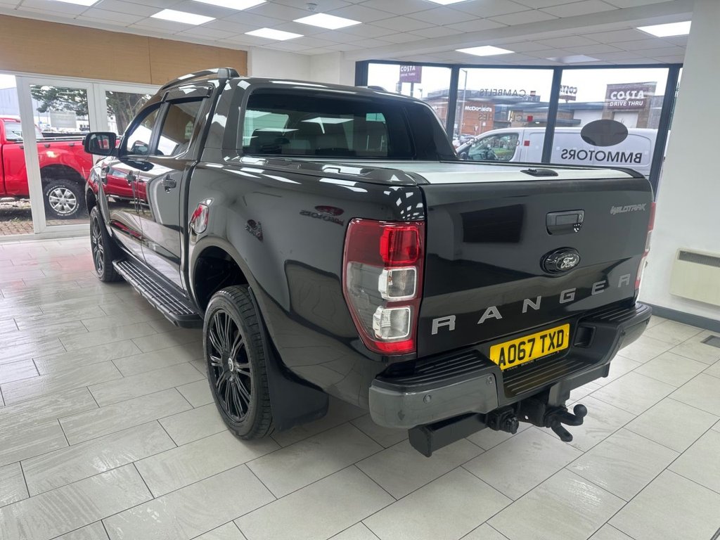 Used Ford Ranger 2017 for sale - 77780064: Photo 18