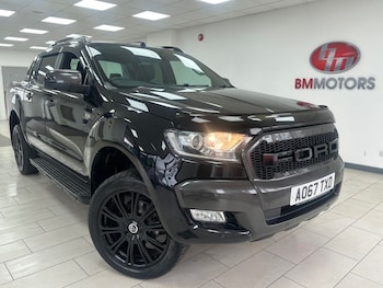 Ford Ranger feature image