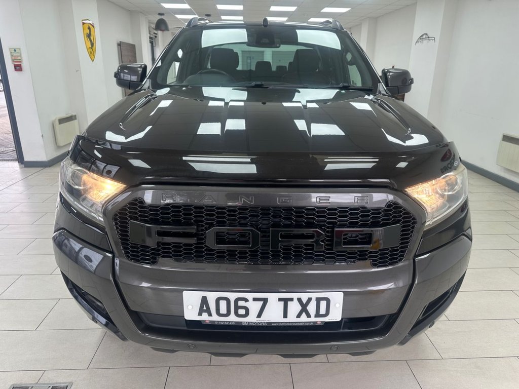 Used Ford Ranger 2017 for sale - 77780064: Photo 24