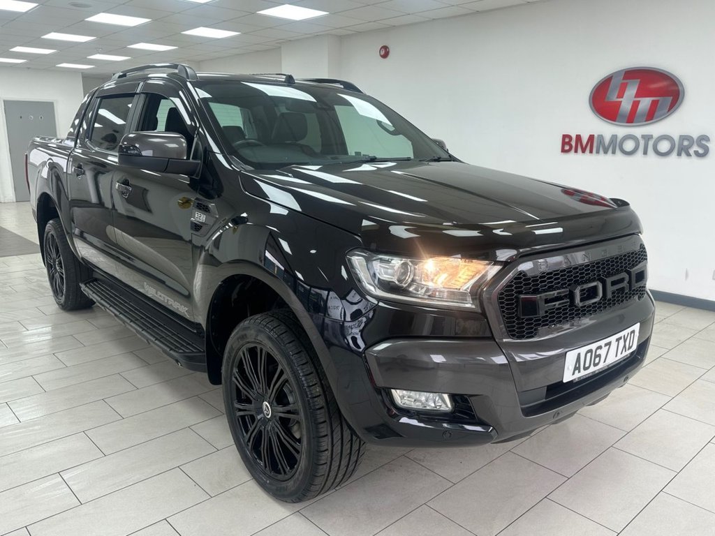 Used Ford Ranger 2017 for sale - 77780064: Photo 8