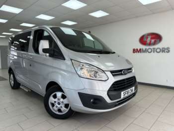 Used Ford Tourneo Custom 2018 for sale - 74529843: Photo