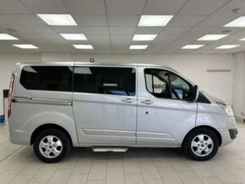Used Ford Tourneo Custom 2018 for sale - 74529843: Photo