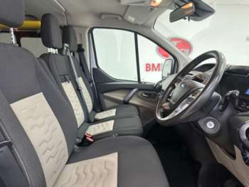 Used Ford Tourneo Custom 2018 for sale - 74529843: Photo
