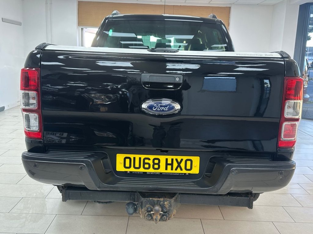 Used Ford Ranger 2018 for sale - 76710827: Photo 12