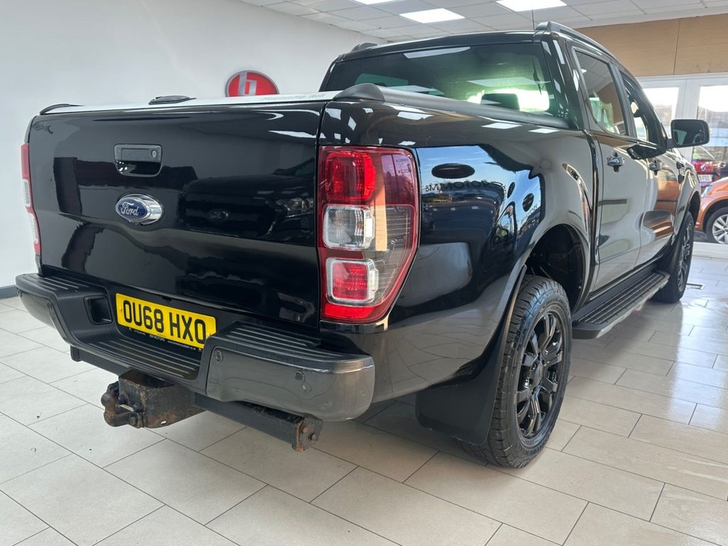 Used Ford Ranger 2018 for sale - 76710827: Photo 13