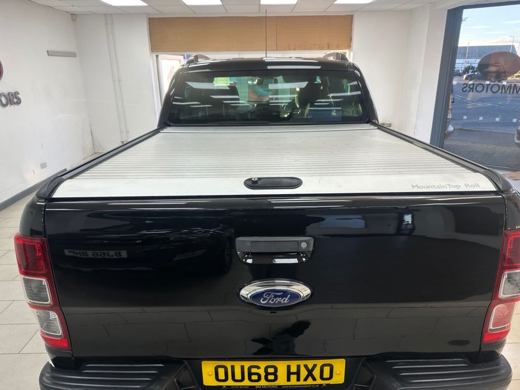 Used Ford Ranger 2018 for sale - 76710827: Photo 17