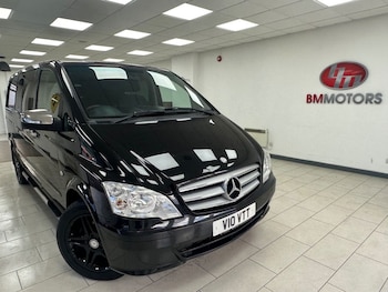 Mercedes-Benz Vito feature image