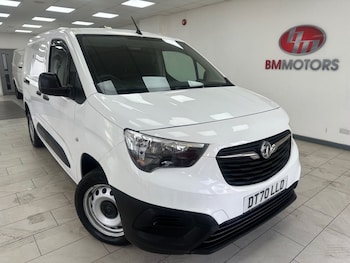 Used Vauxhall Combo 2021 for sale - 79409711: Photo
