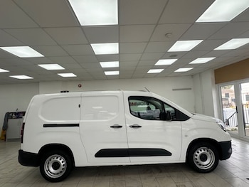 Used Vauxhall Combo 2021 for sale - 79409711: Photo