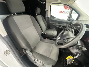 Used Vauxhall Combo 2021 for sale - 79409711: Photo