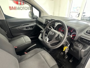 Used Vauxhall Combo 2021 for sale - 79409711: Photo