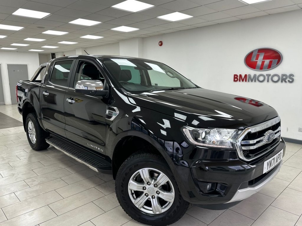 Used Ford Ranger 2022 for sale - 77319611: Photo 1