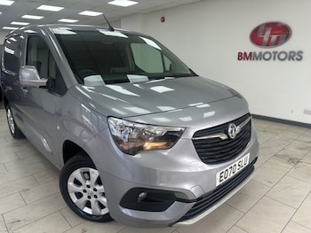 Used Vauxhall Combo 2020 for sale - 79466047: Photo
