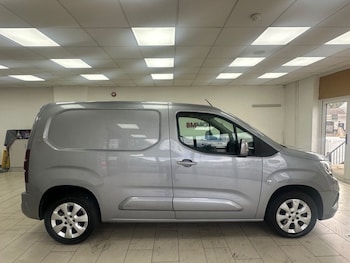 Used Vauxhall Combo 2020 for sale - 79466047: Photo