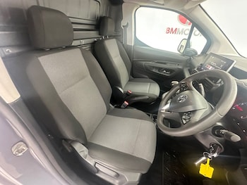Used Vauxhall Combo 2020 for sale - 79466047: Photo