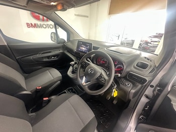 Used Vauxhall Combo 2020 for sale - 79466047: Photo