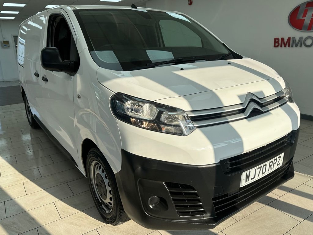 Used Citroen Dispatch 2020 for sale - 77748168: Photo 11