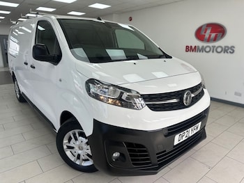 Used Vauxhall Vivaro 2021 for sale - 78315271: Photo